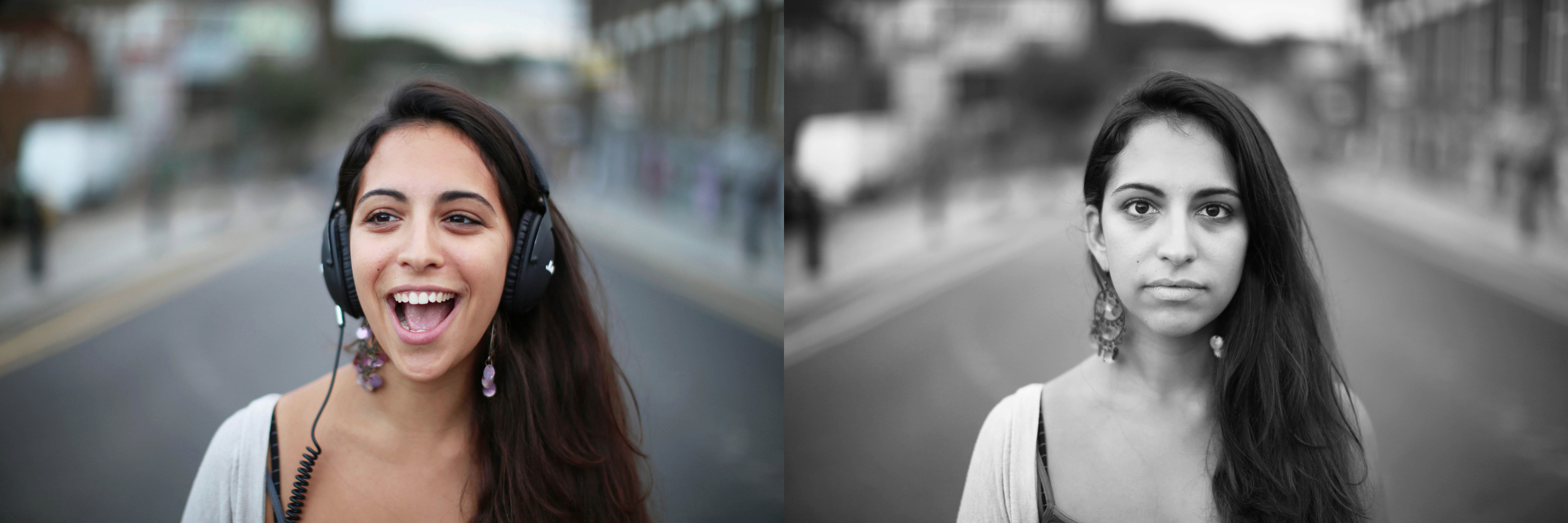 Projet musical photographique par Quentin Ferier
